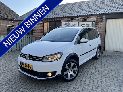 Volkswagen Cross Touran 0
