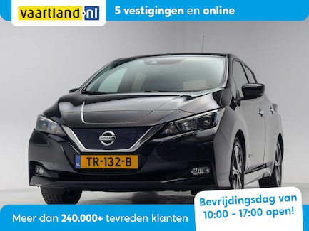 Nissan Leaf 0