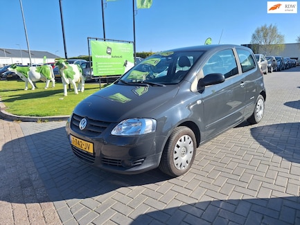 Volkswagen Fox 0