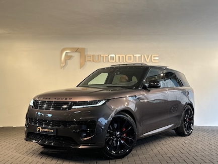 Land Rover Range Rover Sport 0