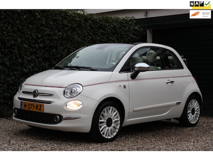 Fiat 500C 0