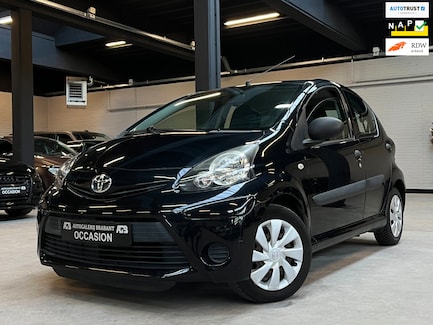 Toyota Aygo 0
