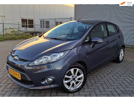 Ford Fiesta 0