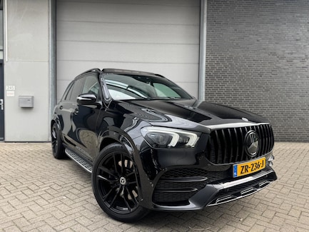 Mercedes-Benz GLE 0