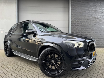 Mercedes-Benz GLE 0