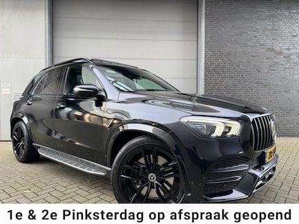 Mercedes-Benz GLE 0