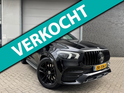 Mercedes-Benz GLE 0