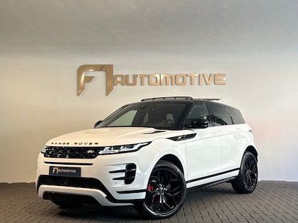 Land Rover Range Rover Evoque 0