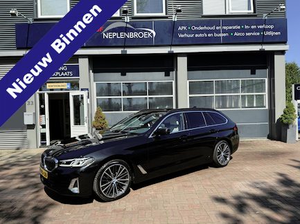 BMW 5-Serie 0