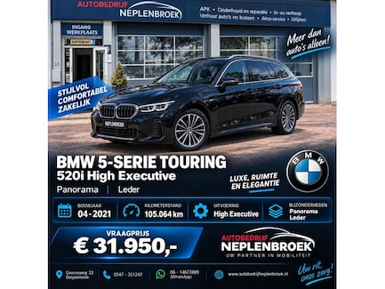 BMW 5-Serie 0