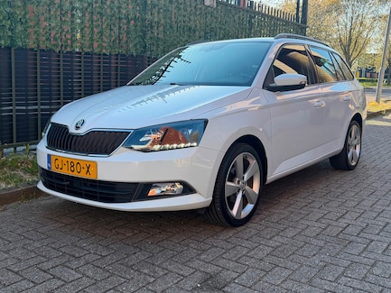 Skoda Fabia 0