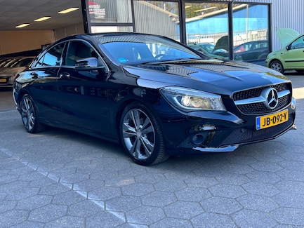 Mercedes-Benz CLA 0