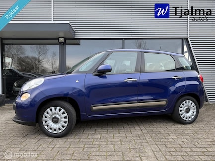 Fiat 500L 0