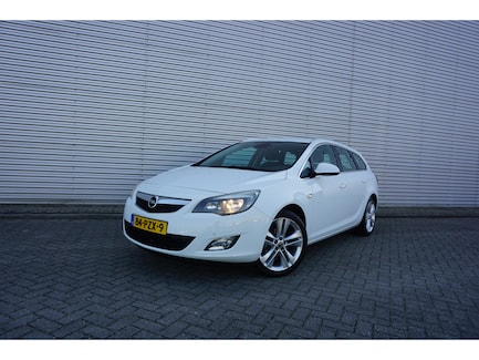 Opel Astra 0