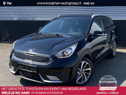 Kia Niro Hybrid 0
