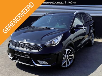Kia Niro Hybrid 0