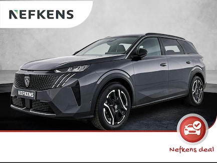 Peugeot e-5008 0