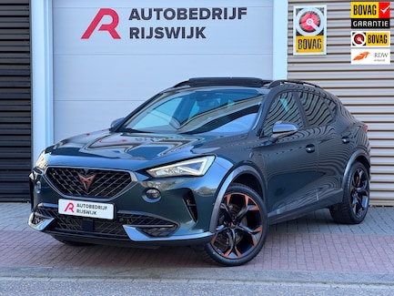 CUPRA Formentor 0