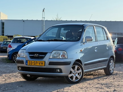 Hyundai Atos 0