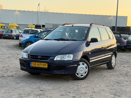 Mitsubishi Space Star 0