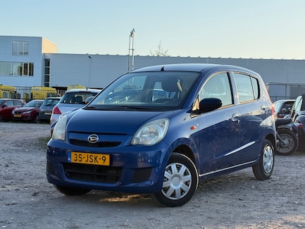 Daihatsu Cuore 0