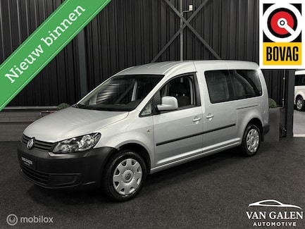 Volkswagen Caddy Maxi 0
