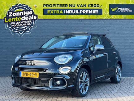 Fiat 500X 0