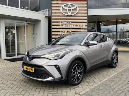 Toyota C-HR / C-HR+ 0