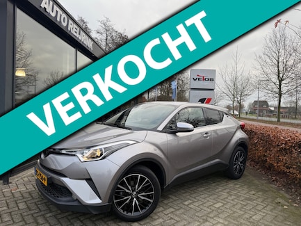 Toyota C-HR / C-HR+ 0