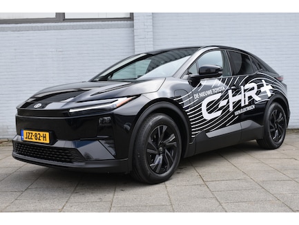 Toyota C-HR / C-HR+ 0