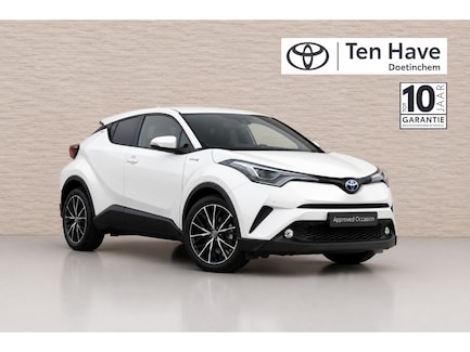 Toyota C-HR / C-HR+ 0