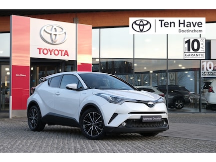 Toyota C-HR / C-HR+ 0