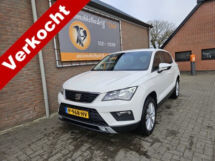 SEAT Ateca 0