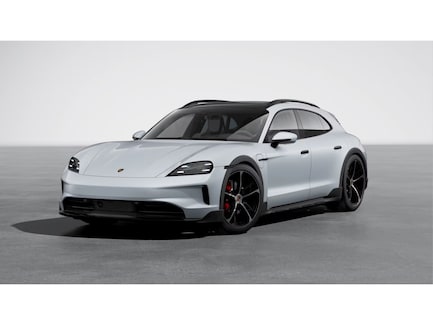 Porsche Taycan Cross Turismo 0