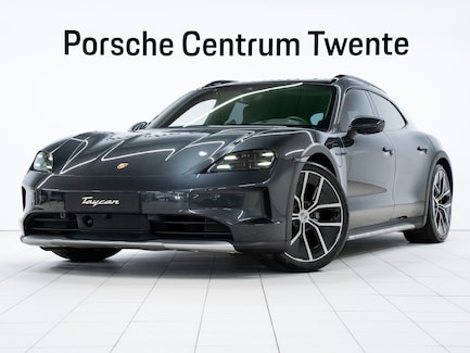Porsche Taycan Cross Turismo 0