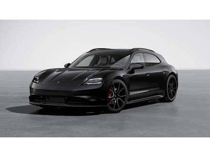 Porsche Taycan Sport Turismo 0