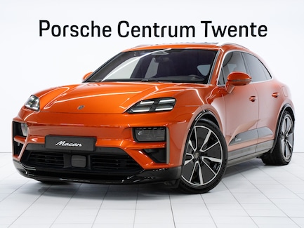 Porsche Macan 0