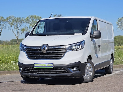 Renault Trafic 0