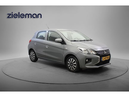 Mitsubishi Space Star 0