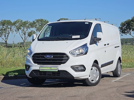 Ford Transit Custom 0
