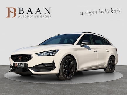 CUPRA Leon Sportstourer 0