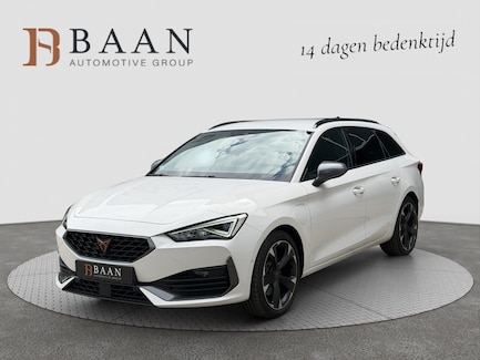 CUPRA Leon Sportstourer 0
