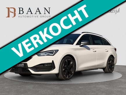 CUPRA Leon Sportstourer 0