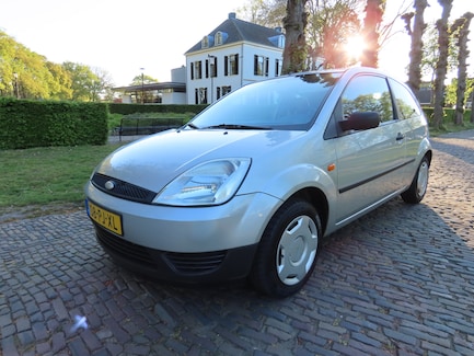 Ford Fiesta 0