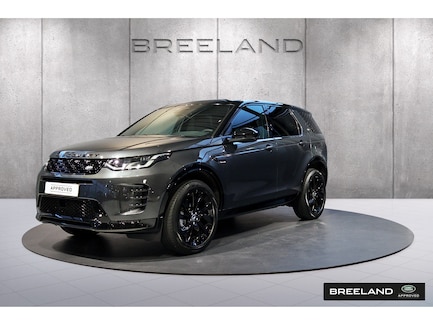 Land Rover Discovery Sport 0
