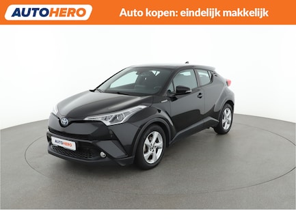 Toyota C-HR / C-HR+ 0