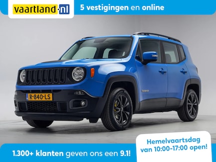 Jeep Renegade 0