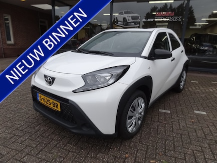 Toyota Aygo X 0