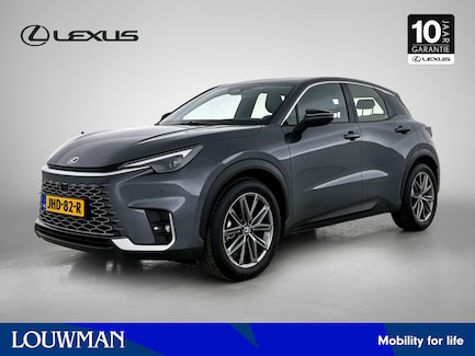 Lexus LBX 0