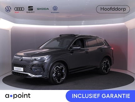 Volkswagen Tiguan 0